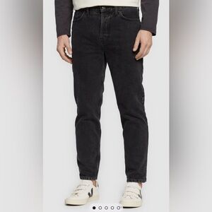 BDG Black Slim Jeans Classic Style